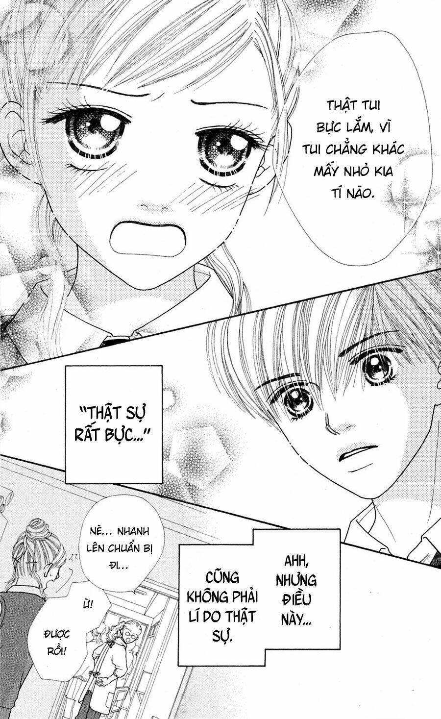 parfait tic - cô láng giềng chapter 58 12