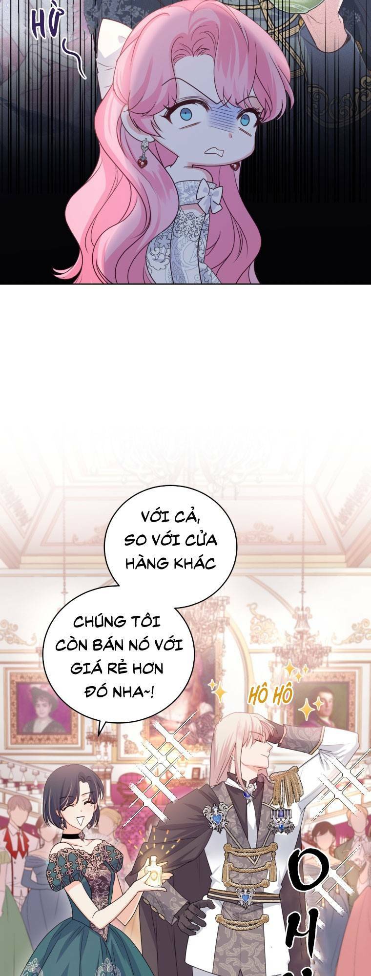 nhà điều chế nước hoa độc quyền của bạo chúa chapter 34 42