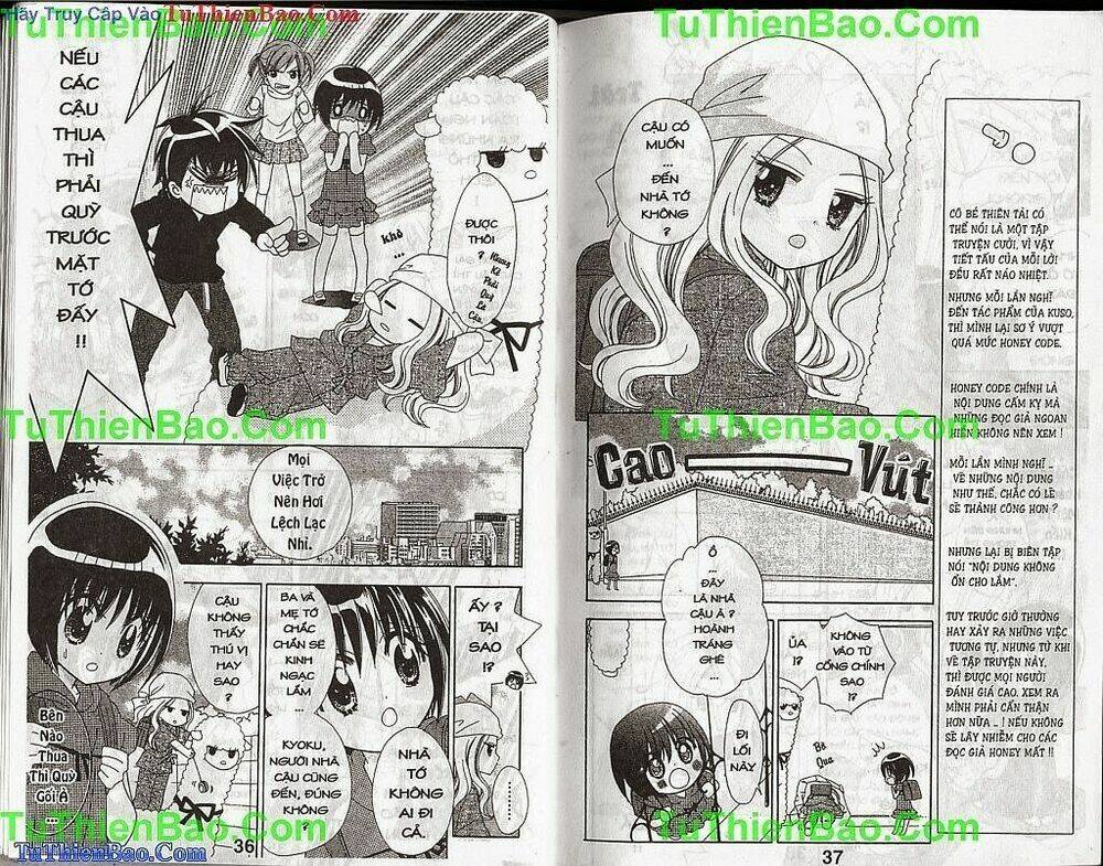 cô bé thiên tài chapter 1 20