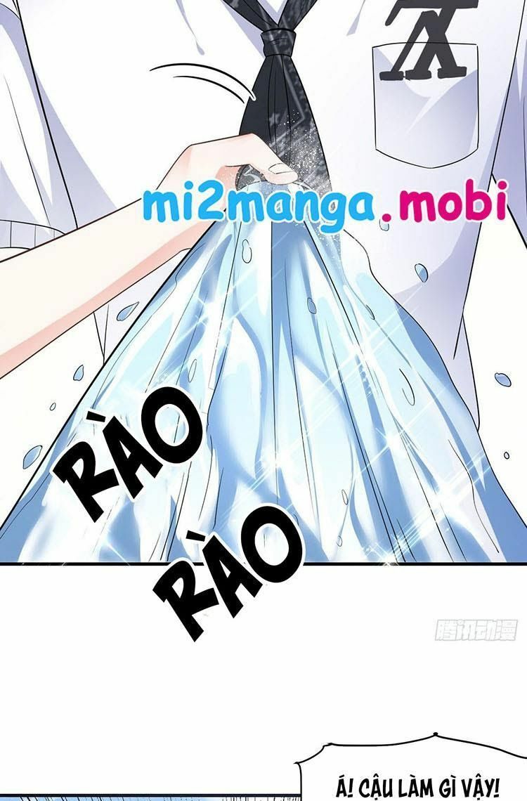 đại tiểu thư có ý đồ gì xấu đâu chapter 29.1 20