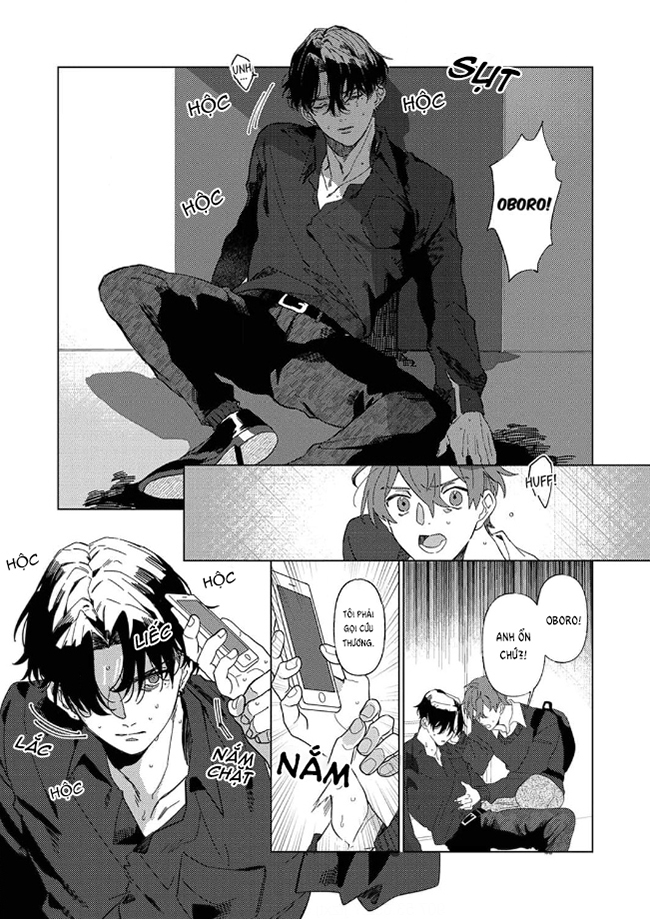 đừng đùa với yakuza chapter 1 13