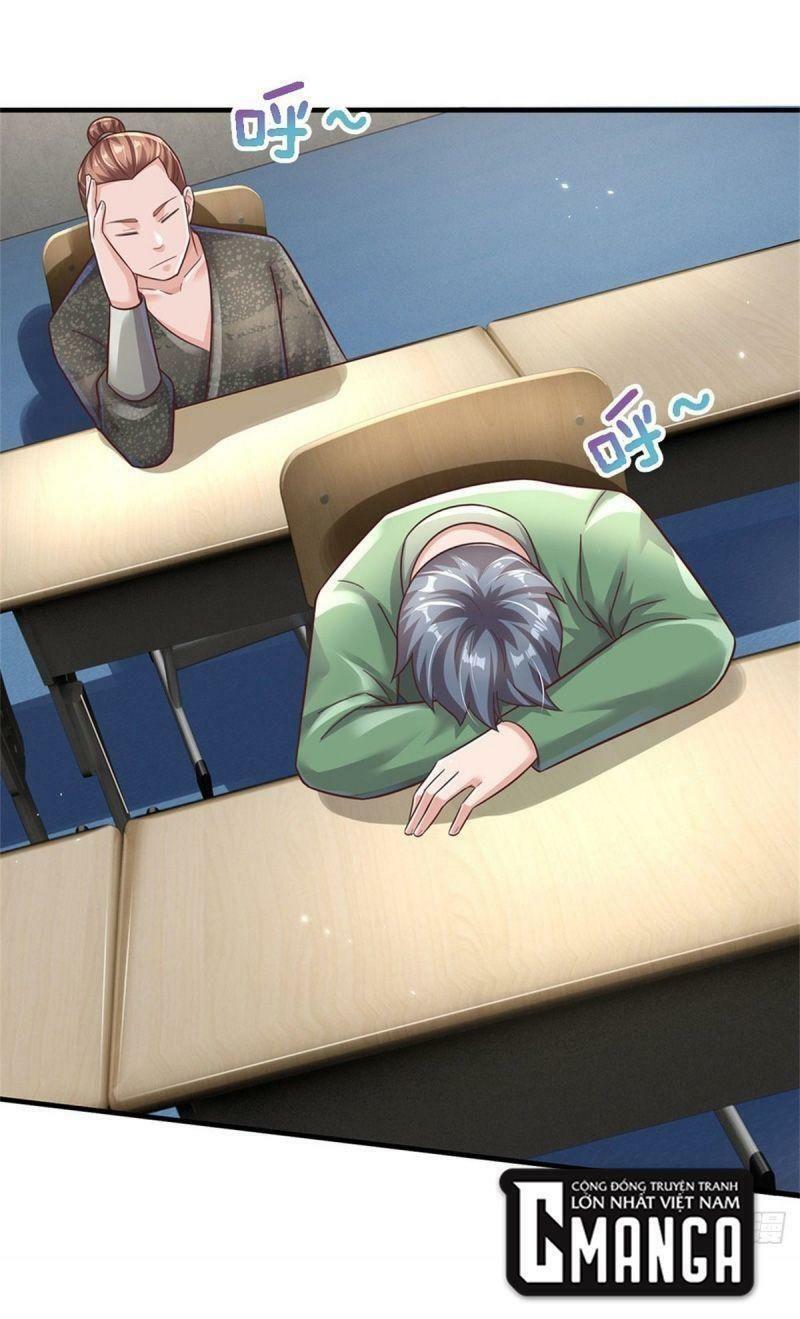 thuộc tính của ta đều tăng vào sức mạnh chapter 52 5