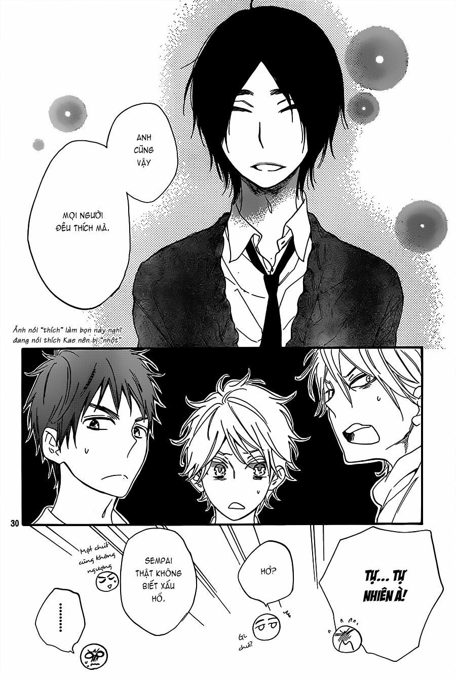 siêu cấp hủ nữ chapter 7 31