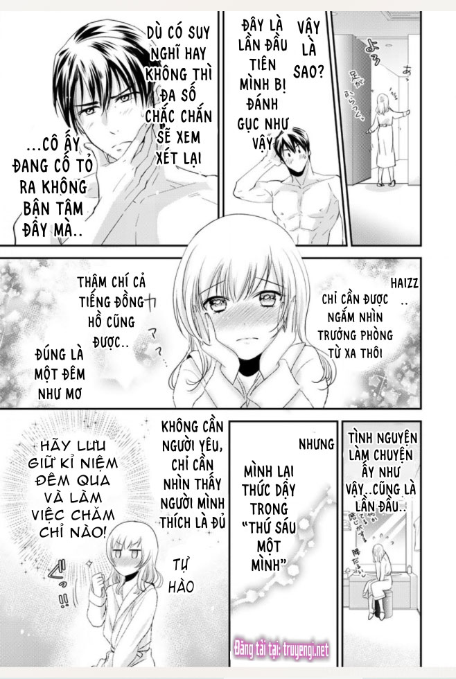 kĩ thuật của trưởng phòng thật là ờ mây zing gút chóp chapter 2 12