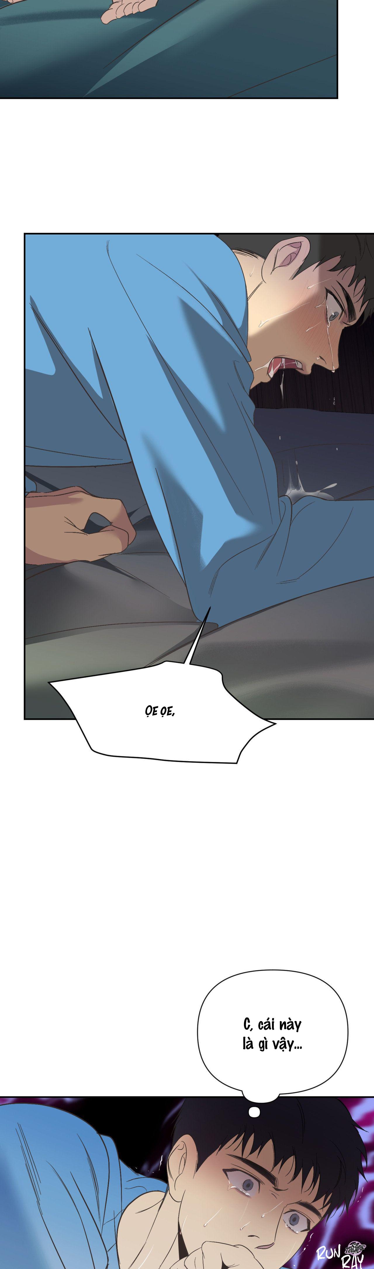 phía sau ánh hào quang chapter 23 25