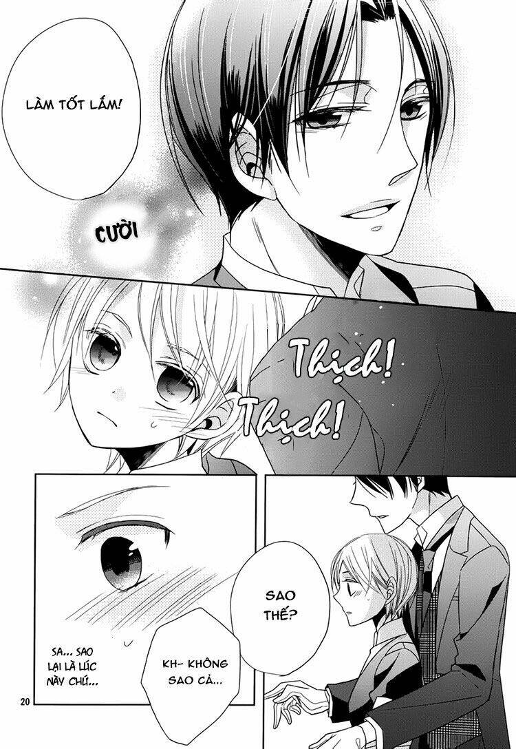 hotel la vie en rose chapter 2 21