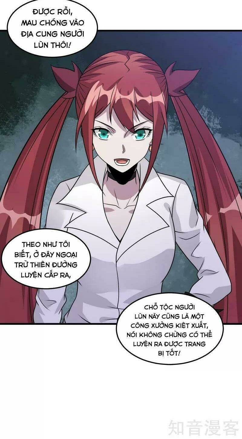 kiếm vũ chapter 108 12