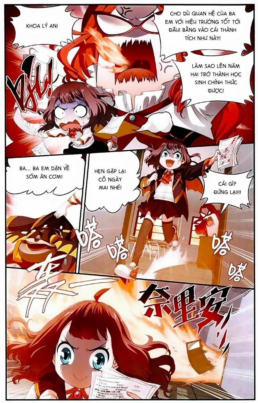 du thế vô song chapter 2 2