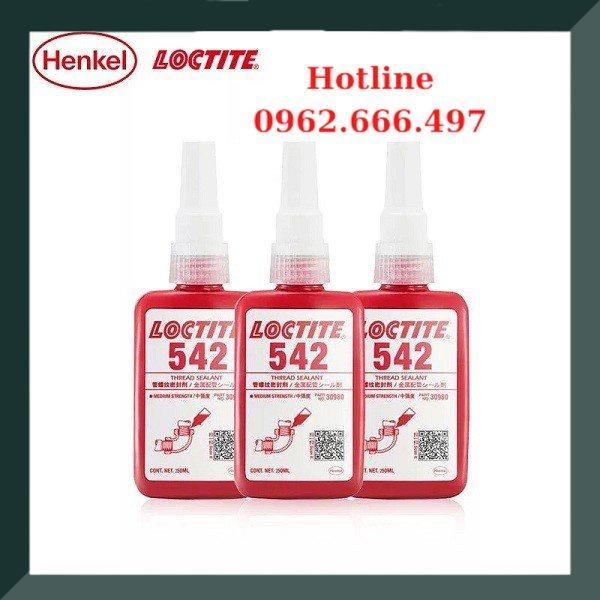 Keo Loctite 542 250ml