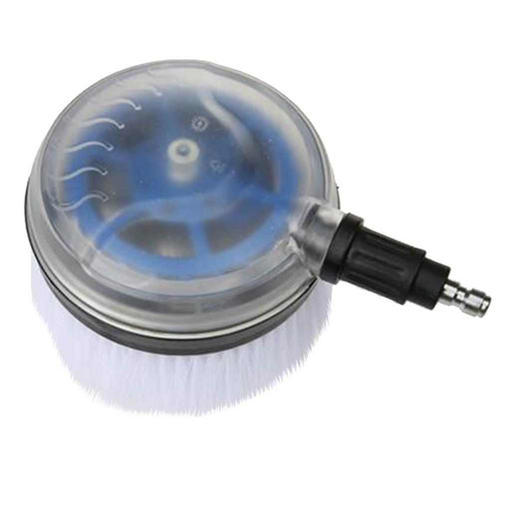 1/4'' Rotary Wash Brush for High Pressure Washers Car Cleaning Tools
