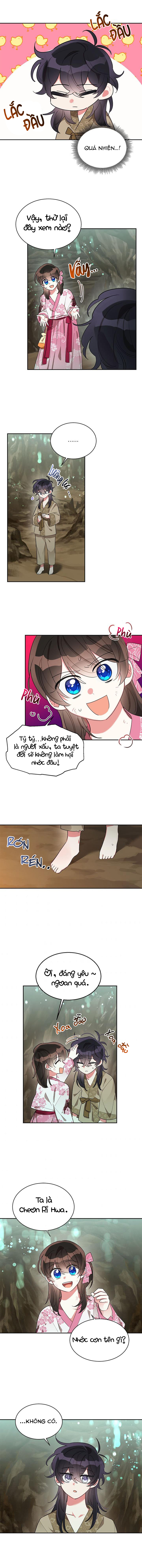 con gái bảo bối của boss phản diện chapter 28 8