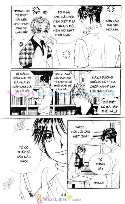 anh là của tôi chapter 1 44