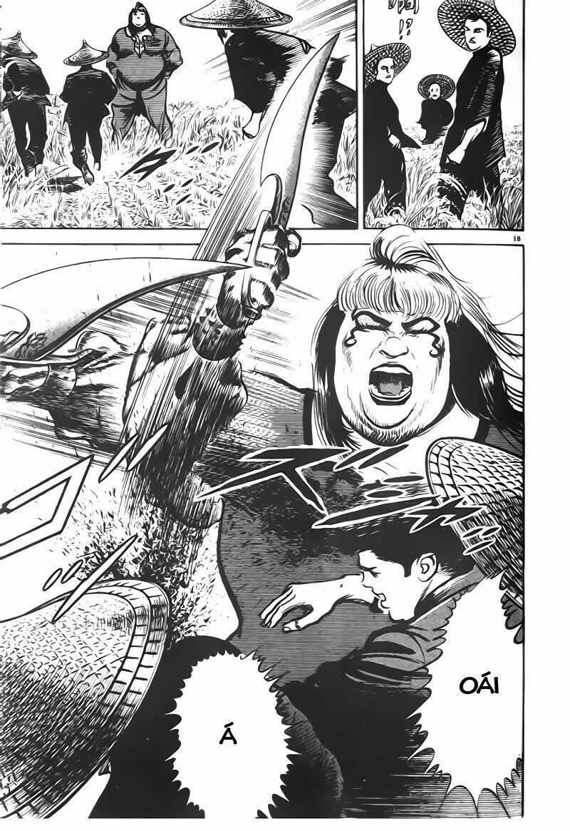 nước mắt tử thần - crying free man chapter 26 19