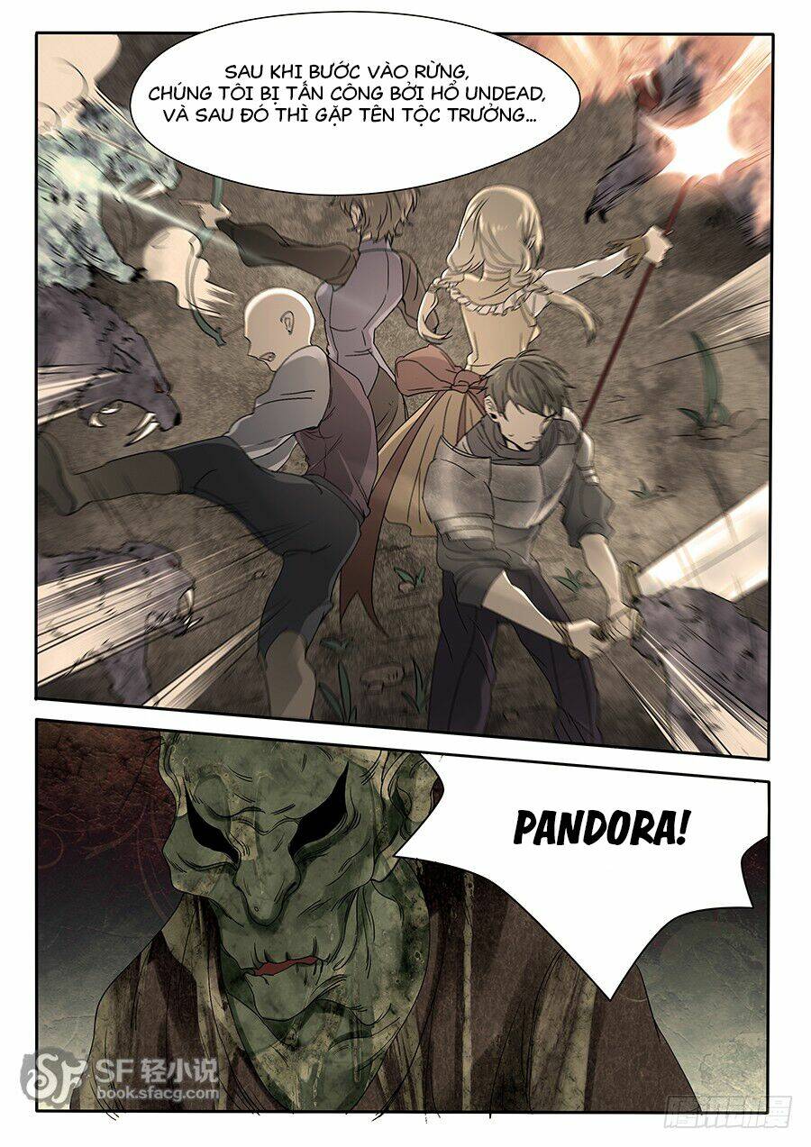 khúc cuồng tưởng của ta và nàng sau khi biến thân chapter 55 13