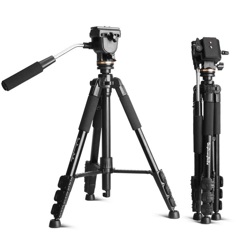 Khuyến Mãi Kỷ Nguyên Ánh Sáng Q111S Chân Máy Ảnh SLR DV Máy Ảnh Chụp Ảnh Trực Tiếp Du Lịch Ngoài Trời Selfie Tripod