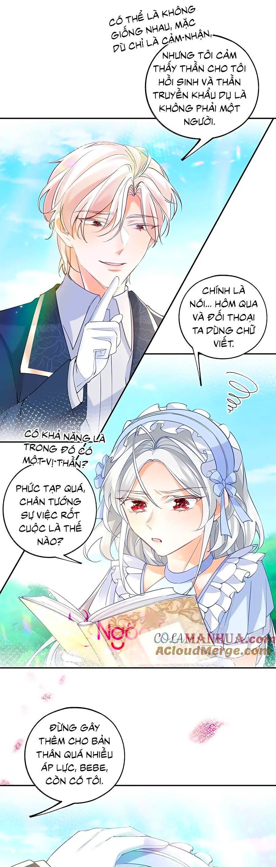 ngày nào đó trở thành công chúa tế phẩm chapter 161 13