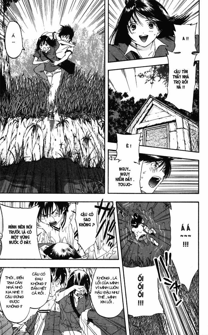 quần lót dâu tây chapter 67 11