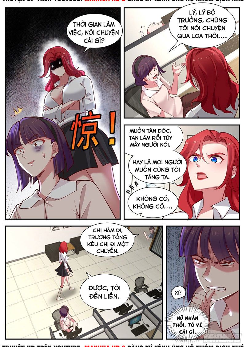 bắt đầu trực tiếp làm thần hào chapter 15 3