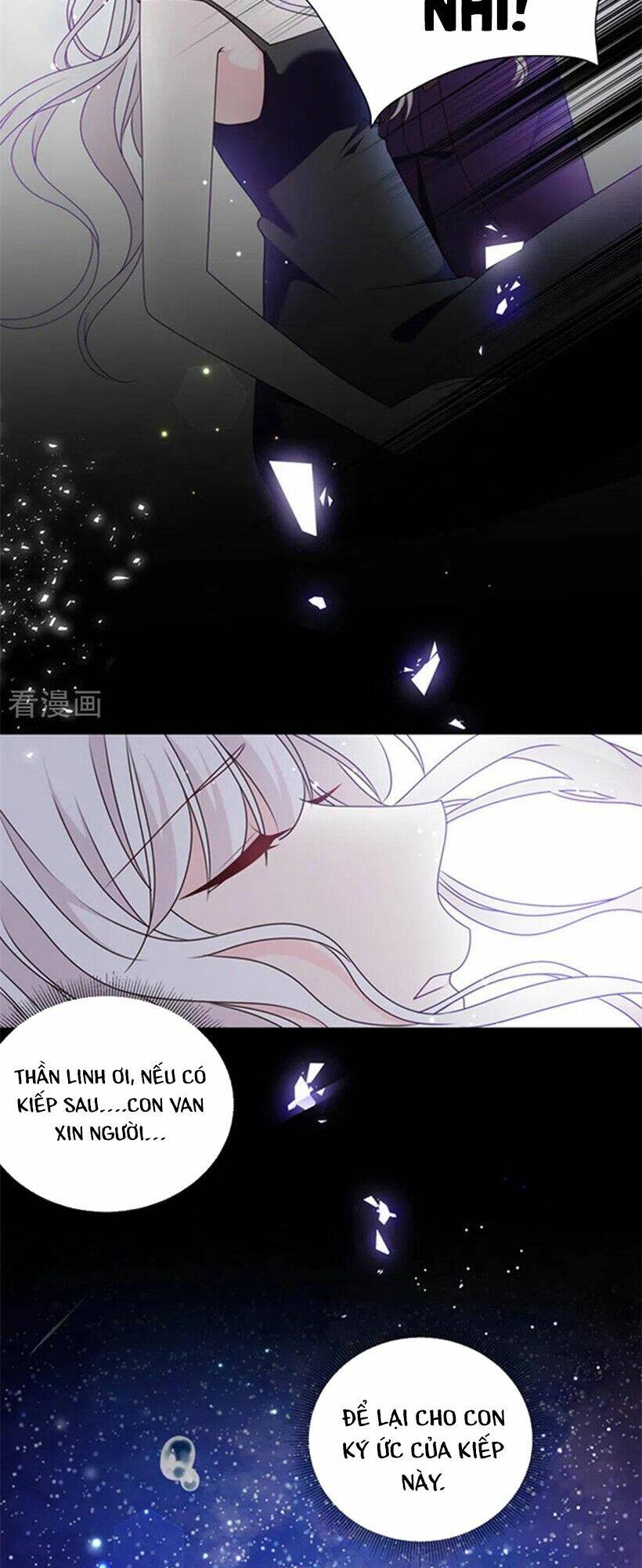 ác ma đừng hôn tôi chapter 199 20