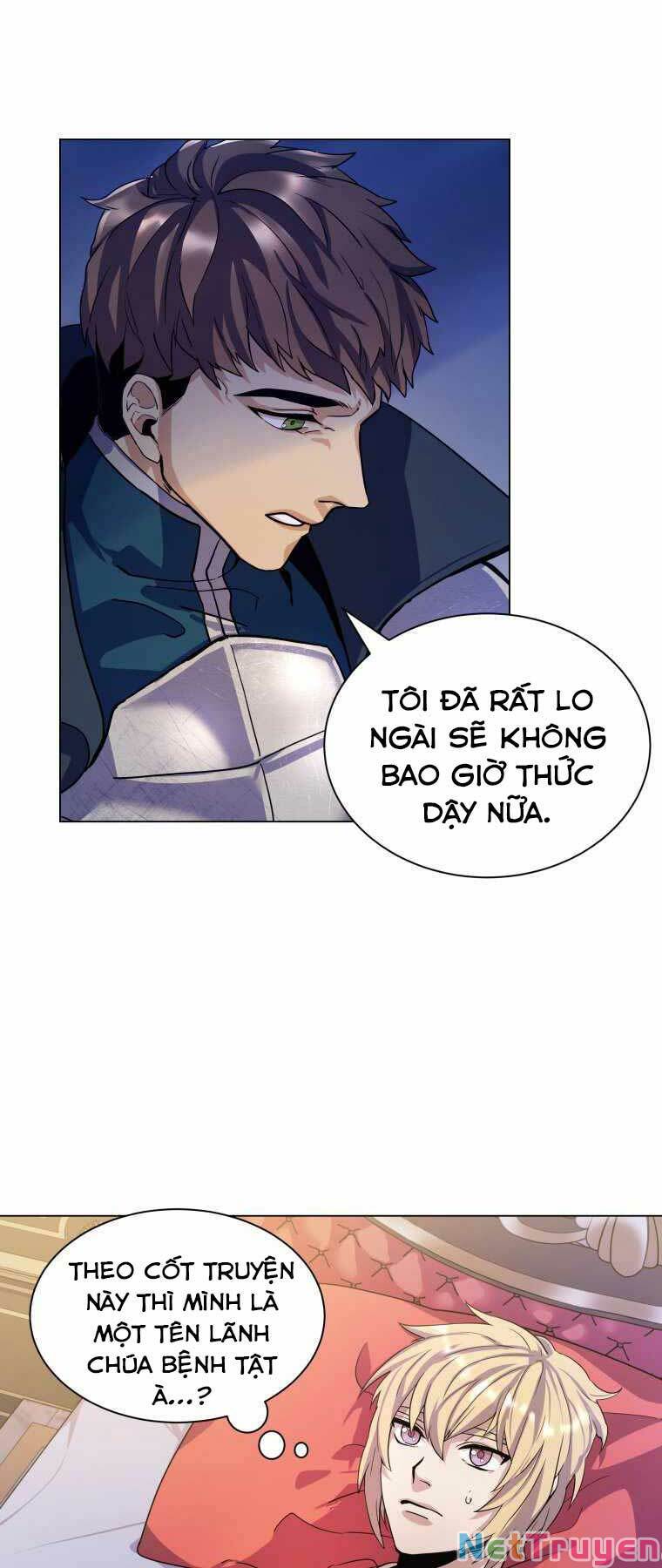 bạo chúa cường hoành chapter 2 30