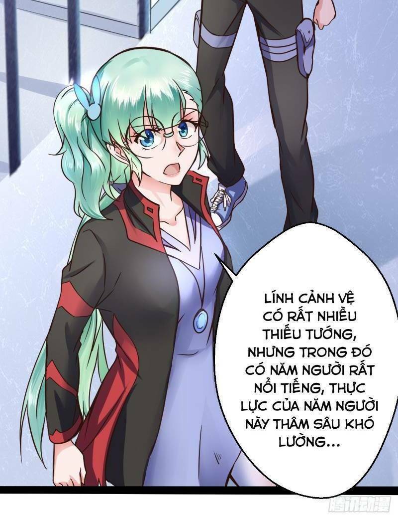 mạt thế thương lang chapter 25 6