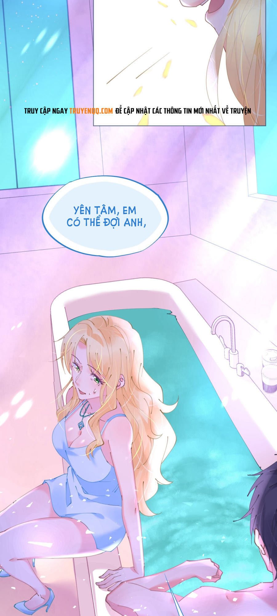 cơ trưởng ngài nhẹ nhàng thôi chapter 60 22