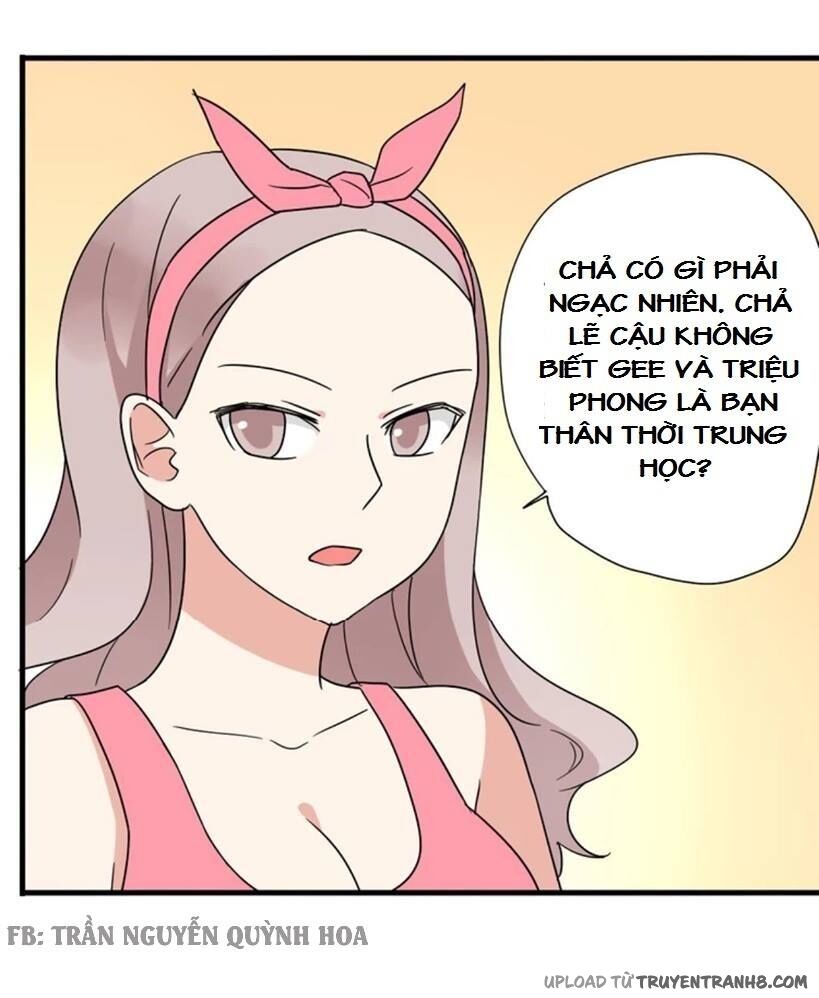 tình yêu! bắt đầu từ ngày hôm nay chapter 4 3