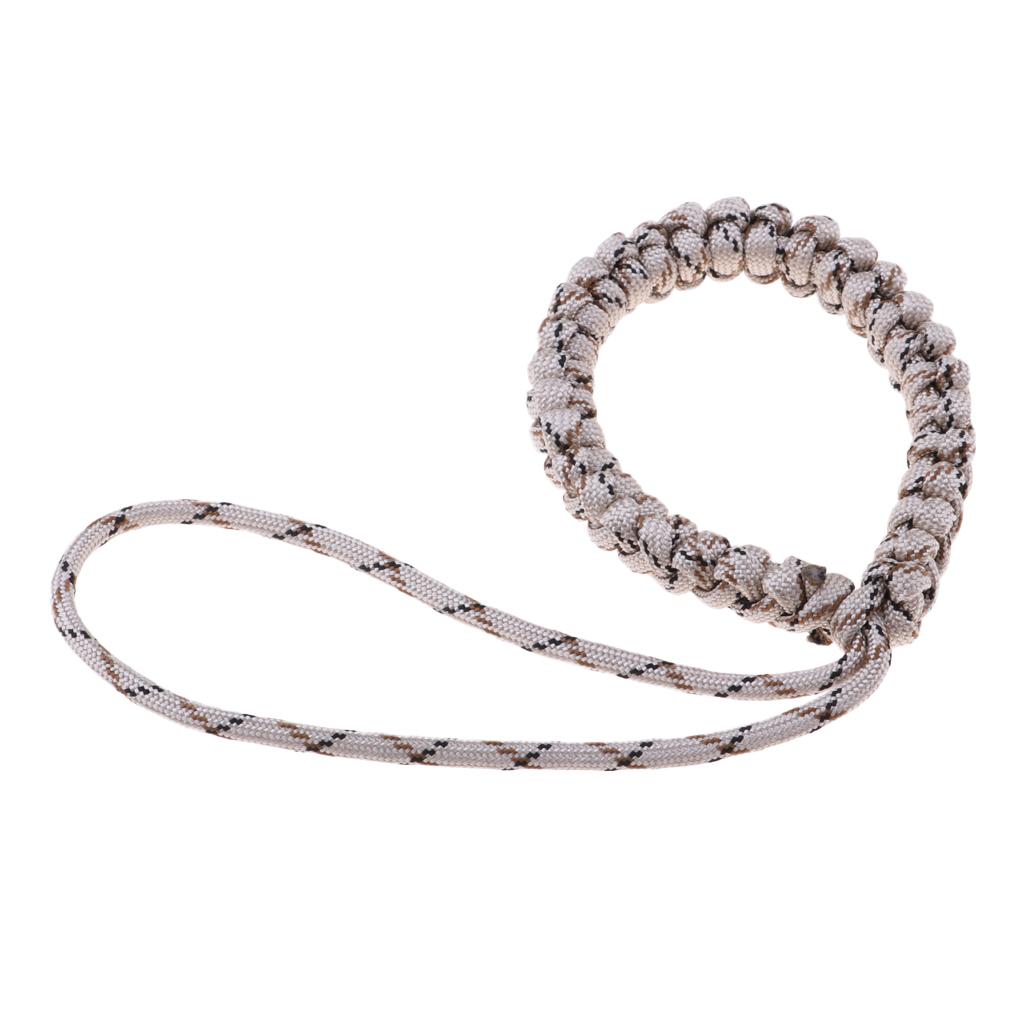 Anti-Lost Woven Wrist Strap for Camera Phone and Wallet Adjustable