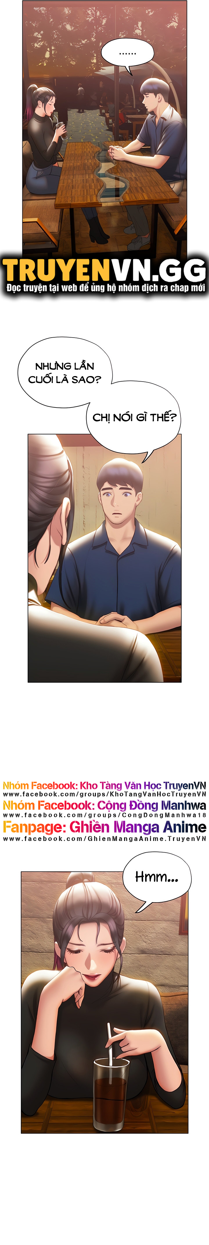 cách chúng mình tán tỉnh nhau chapter 37 17