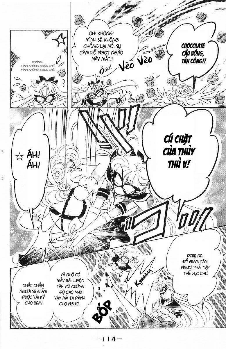 codename: sailor v chapter 9 32