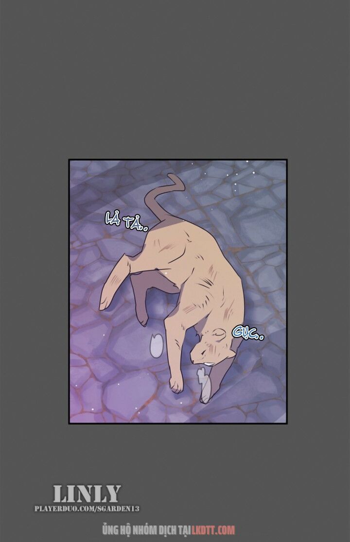 tôi đang nuôi dưỡng một con quái thú chapter 25 31