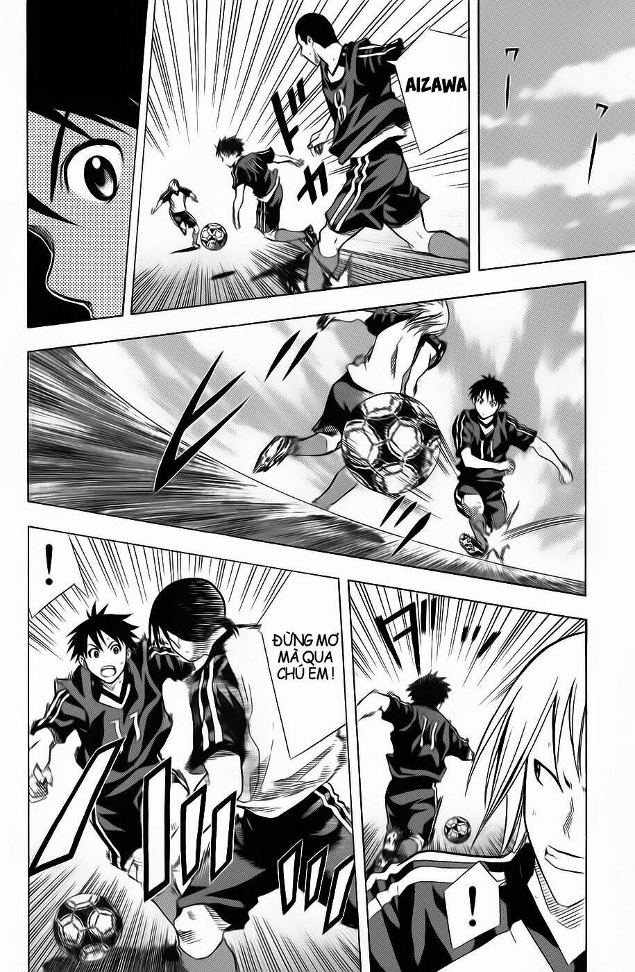 kỵ sĩ trong vòng cấm chapter 43 7