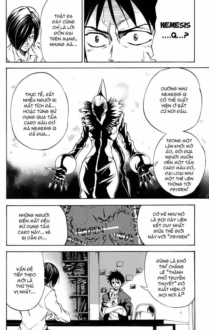 tấm thẻ bí ẩn chapter 1 32