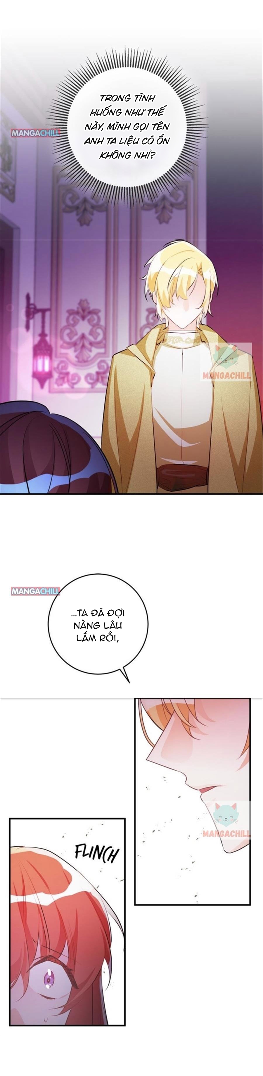 công nương đã thay đổi chapter 59.2 10