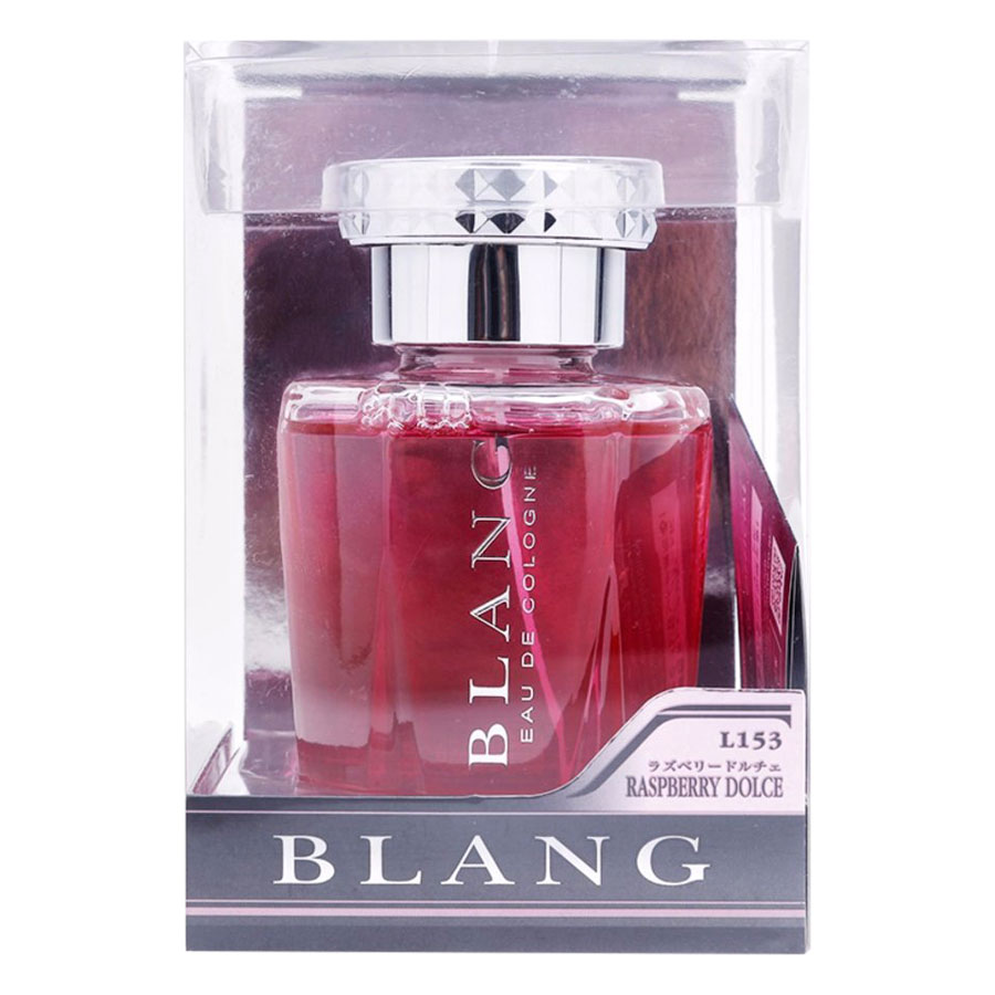 Nước Hoa Ô Tô CARMATE Blang Sirius L153 Raspberry Dolce 130ml