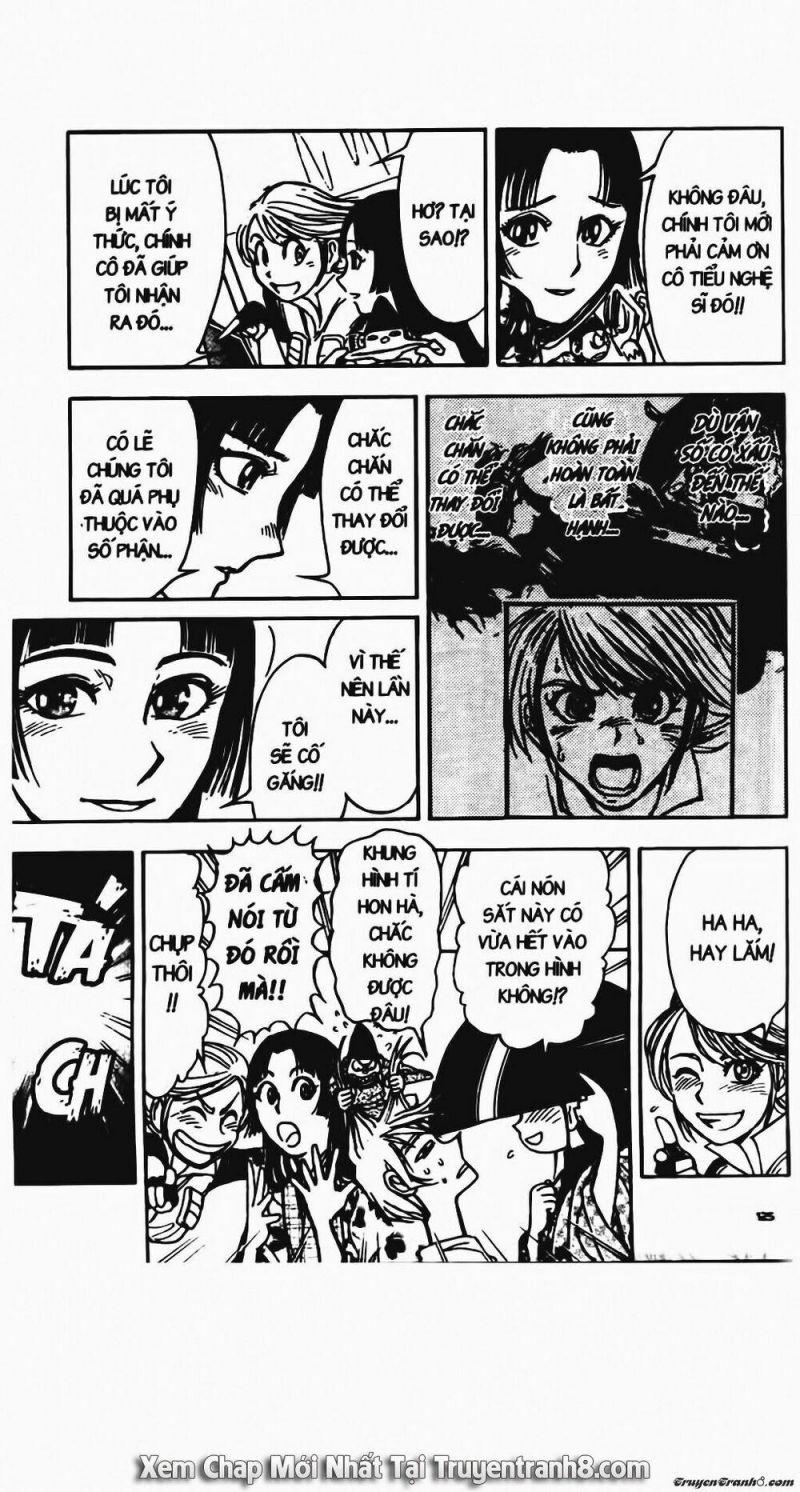 sắc lệnh ánh trăng chapter 11 3