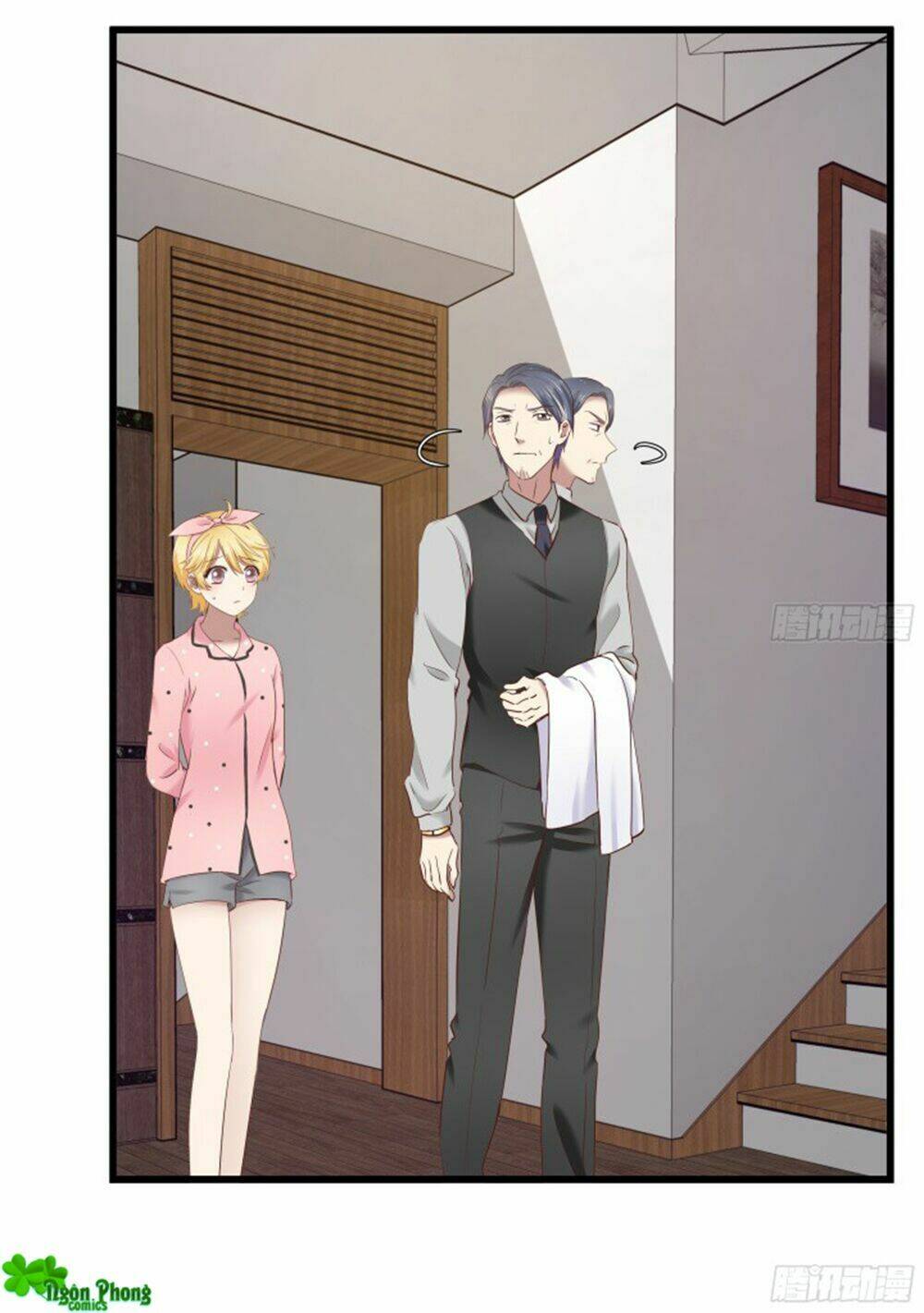 khi trò chơi ác ma bắt đầu chapter 65 15