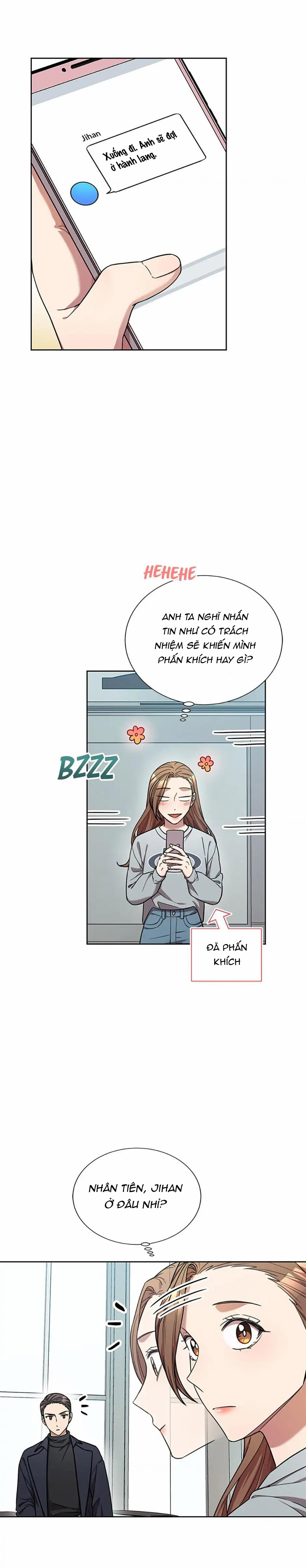 kết hôn ư? không, cảm ơn! chapter 44.2 1