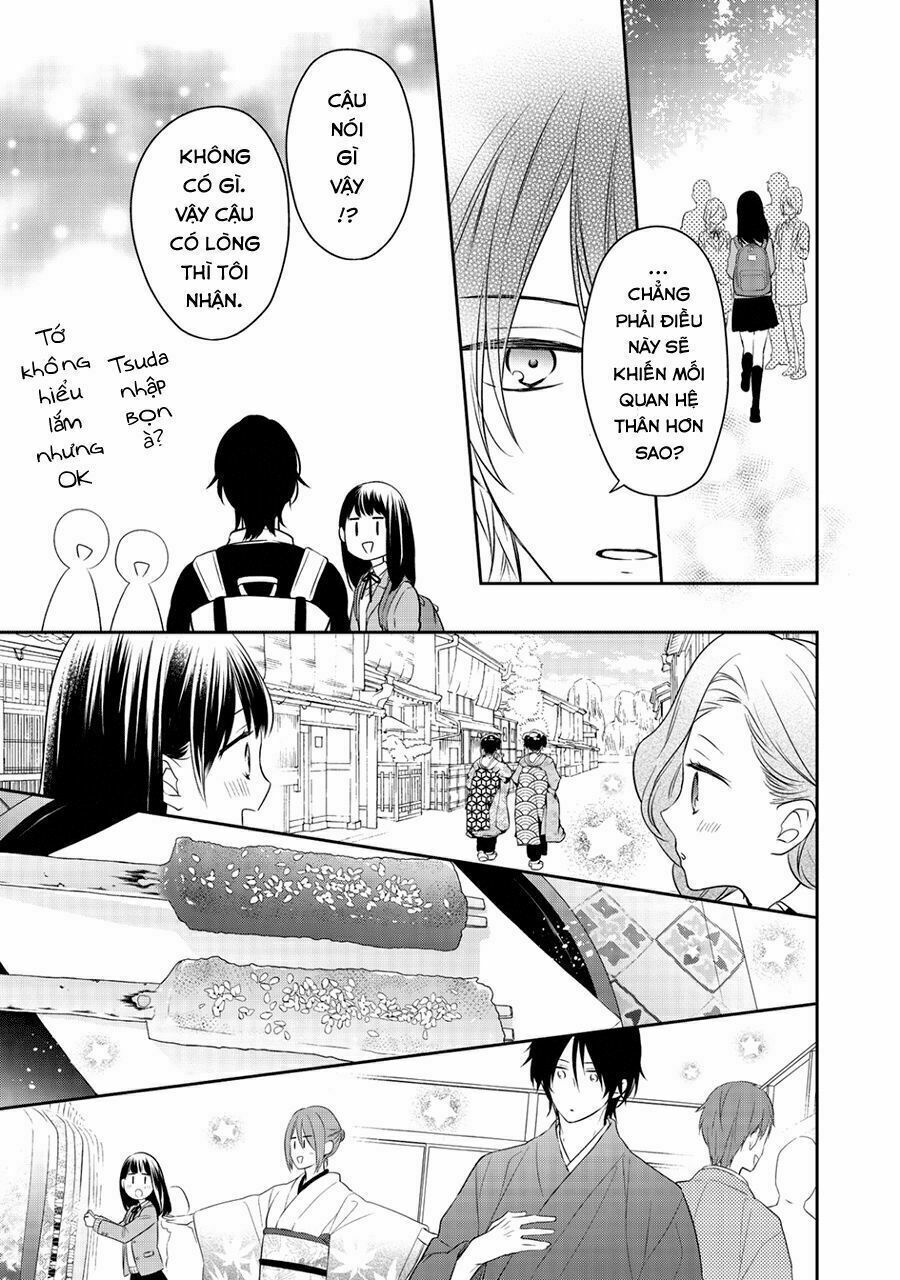 kirai ni narimasu, sayama-kun! chapter 8 13