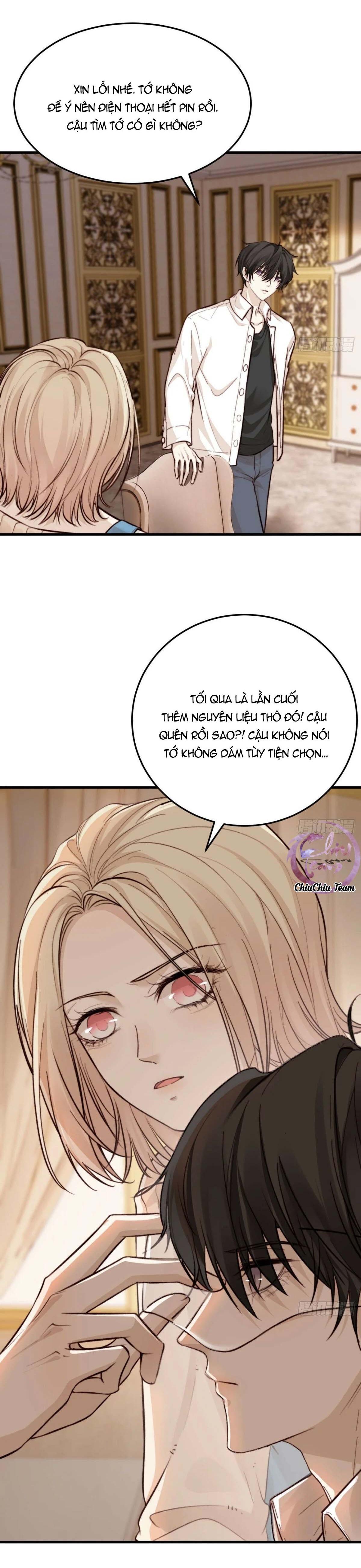 chó hư khó giữ chapter 29 3