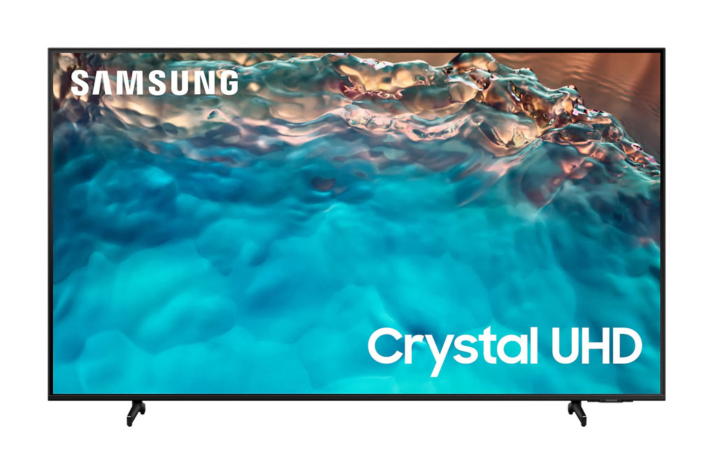 Smart Tivi Samsung Crytal UHD 4K 55 inch UA55BU8000 - Hàng chính hãng - Giao tại Hà Nội và 1 số tỉnh toàn quốc
