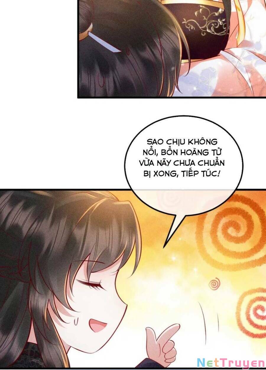 đại đích nữ trọng sinh về báo thù chapter 21 59