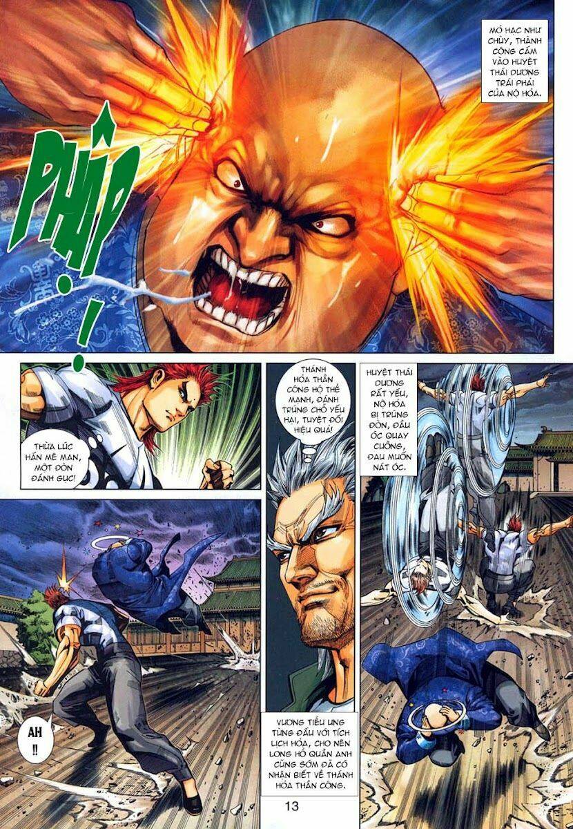 tân tác long hổ môn chapter 323 13