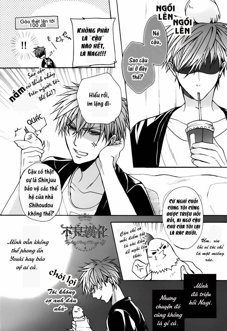 kamitoki no legist chapter 3 20