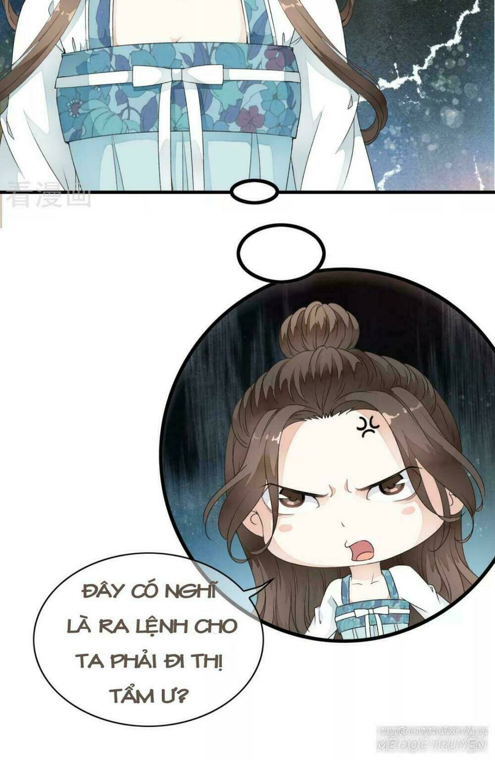 bạch liên yêu cơ người chapter 41 26