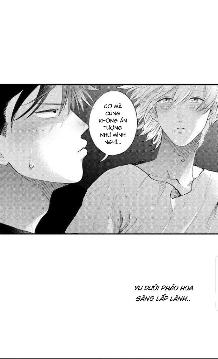 bị tán tỉnh bởi chàng trai lập dị chapter 57 29