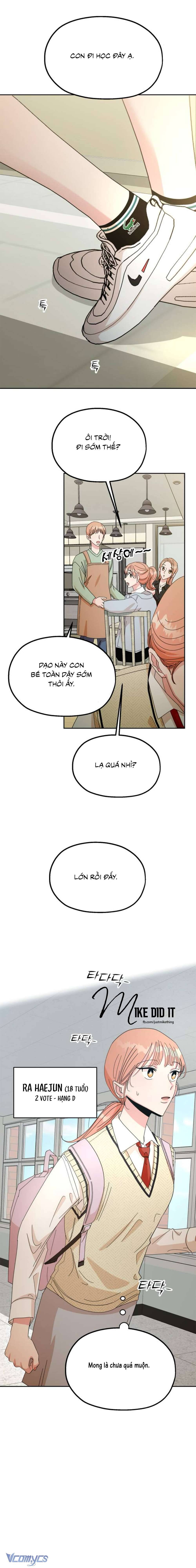 trò chơi kim tự tháp chapter 46 2