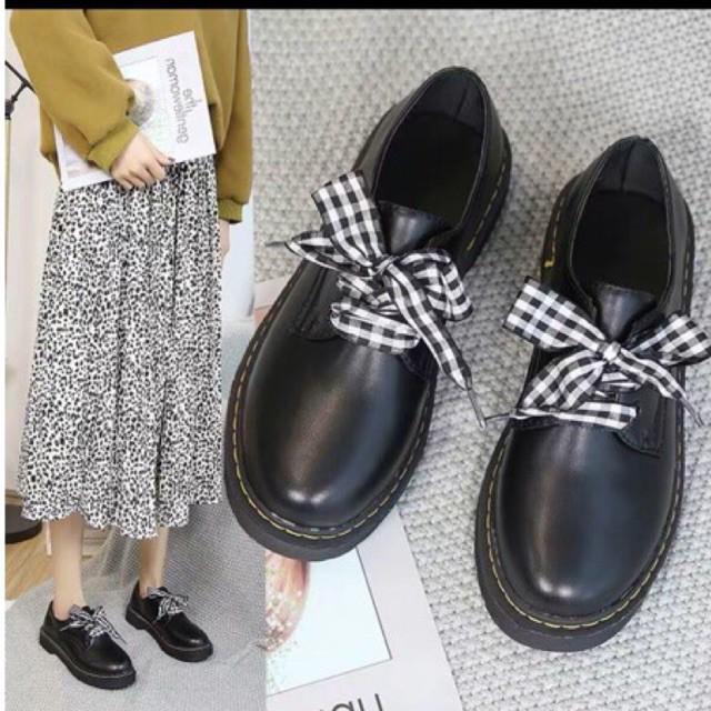 Giày oxford basic - COMBO 3 dây thay đổi ️ CÓ SẴN