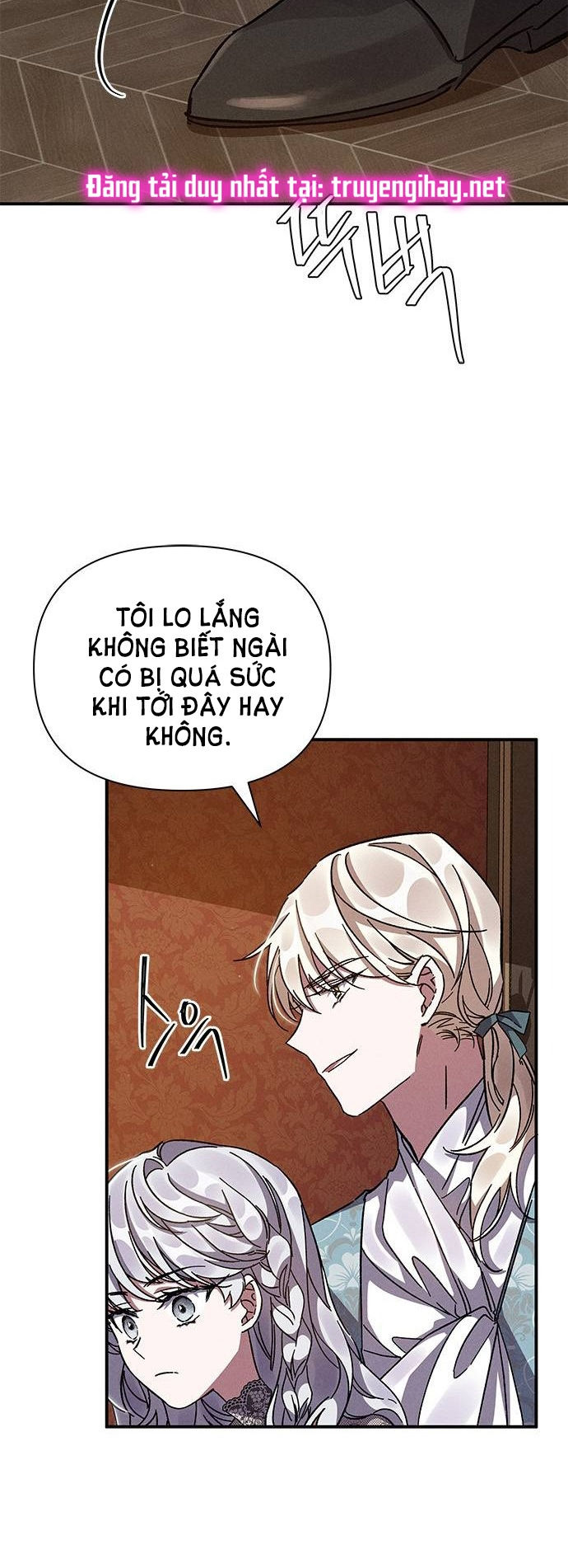 ôi kẻ thù không đội trời chung thân ái của tôi chapter 12.1 18