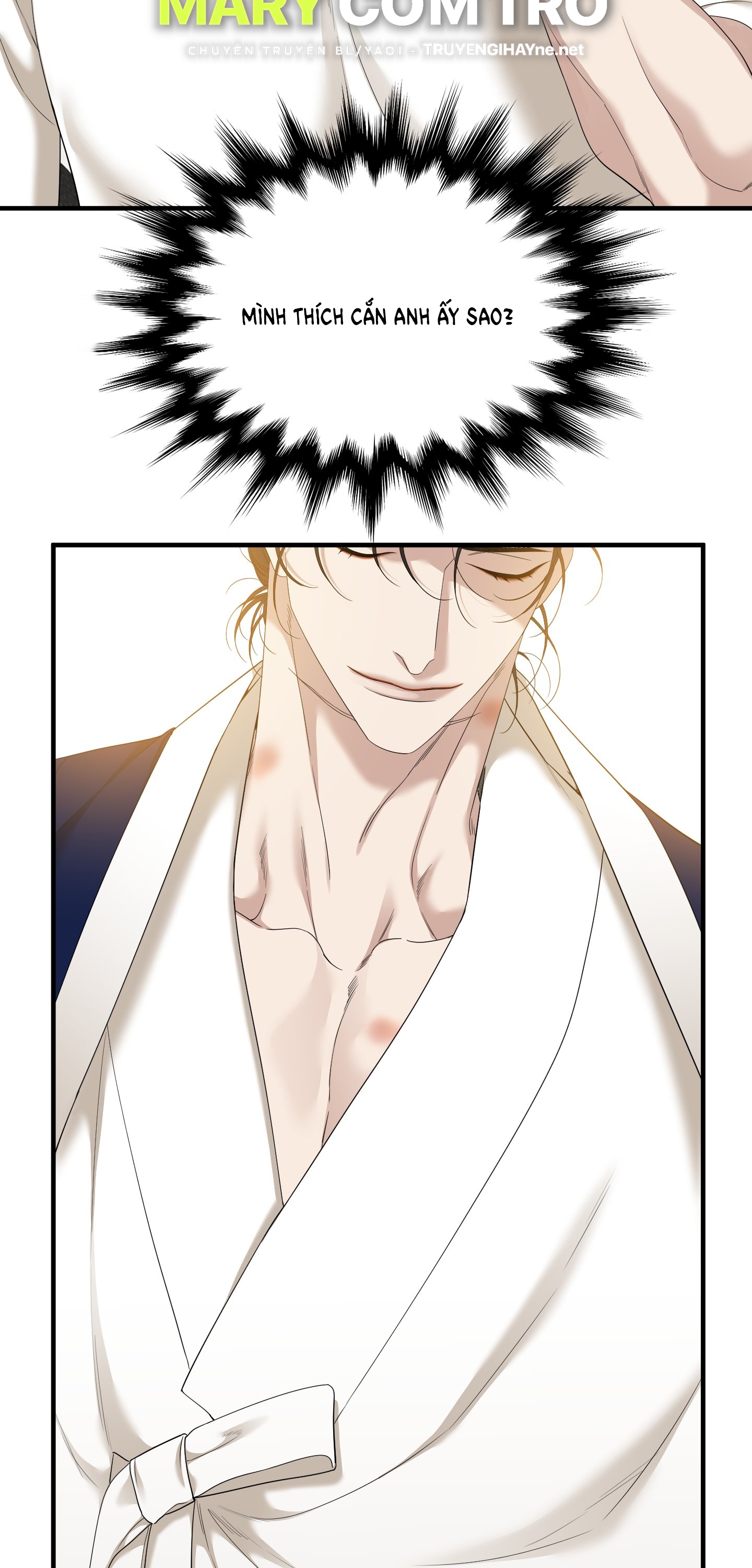 mắt phủ toàn sương chapter 79.1 9